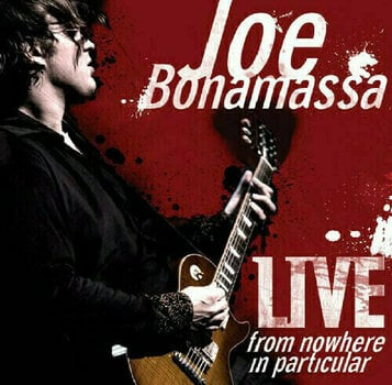 Vinyl Record Joe Bonamassa - Live - From Nowhere in Particular (2 LP) - 1