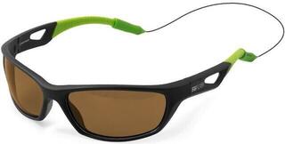 Delphin SG Flash Brown Glasses