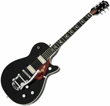 Elektromos gitár Gretsch G5230T Nick13 Electromatic Jet Fekete - 1