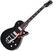Elektrische gitaar Gretsch G5230T Nick13 Electromatic Jet Zwart