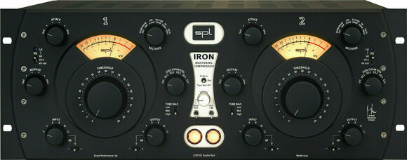 Processador de sinal SPL Iron BK - 1