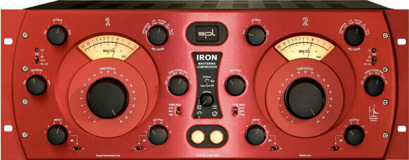 Zvukový procesor SPL Iron RD - 1
