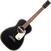 Electro-acoustic guitar Gretsch G9520E Gin Rickey WN Smokestack Black