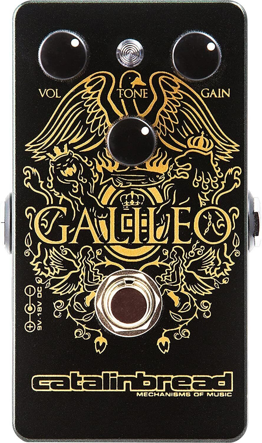Kytarový efekt Catalinbread Galileo