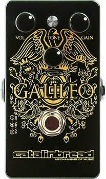 Gitáreffekt Catalinbread Galileo - 1