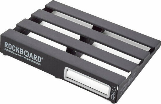 Педалборд/Чанта за ефекти RockBoard QUAD 4.1 Pedalboard - 1