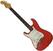Elektromos gitár Fender Limited Edition Traditional Series '60s Stratocaster RW Fiesta Red LH