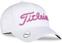 Cap Titleist Tour Performance Ball Marker Ladies Cap White/Pink
