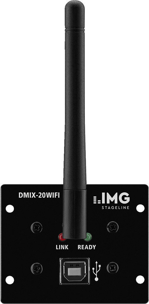 Bővítő modul keverőkhöz IMG Stage Line DMIX-20WIFI