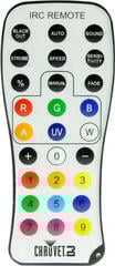 Controlador de iluminação sem fios Chauvet IRC-6 Controlador de iluminação sem fios