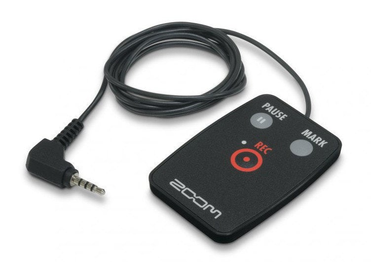 Télécommande pour enregistreurs numériques Zoom RC-2