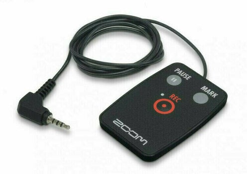 Remote control for digital recorders
 Zoom RC-2 - 1