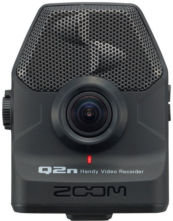 Grabadora de vídeo Zoom Q2n