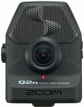 Grabadora de vídeo Zoom Q2n - 1
