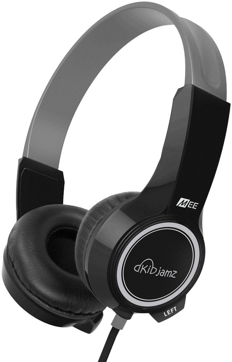 On-ear Headphones MEE audio KidJamz KJ25 Black