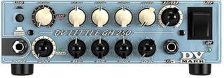 Gitarrenverstärker DV Mark DV LITTLE GH 250 – Greg Howe signature Gitarrenverstärker