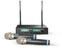 Wireless Handheld Microphone Set MiPro ACT-3 Dual Vocal