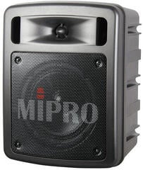 Battery powered PA system MiPro MA-303SB Battery powered PA system