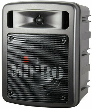 Système de sonorisation alimenté par batterie MiPro MA-303DB Système de sonorisation alimenté par batterie - 1