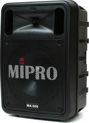 Batériový PA systém MiPro MA-505 Batériový PA systém