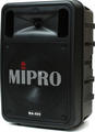 MiPro MA-505 Sistema PA alimentado por bateria