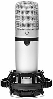 Condensatormicrofoon voor studio Miktek C1 Condensatormicrofoon voor studio - 1
