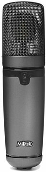 Студиен кондензаторен микрофон Miktek CV3 Студиен кондензаторен микрофон - 1