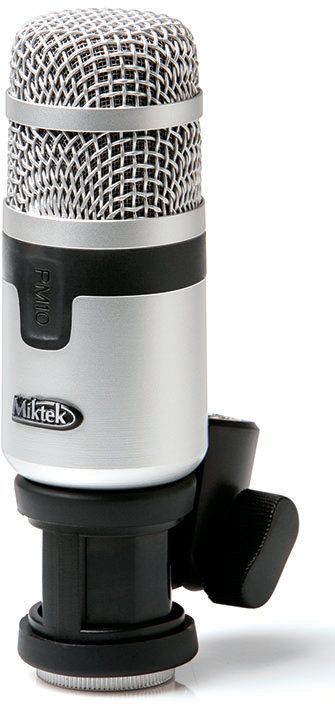 Microfone para tarola Miktek PM10 Microfone para tarola