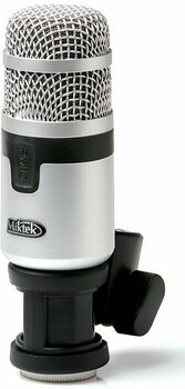 Microphone pour caisse claire Miktek PM10 Microphone pour caisse claire - 1