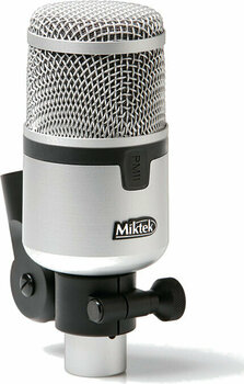 Microfoon voor basdrum Miktek PM11 Microfoon voor basdrum - 1