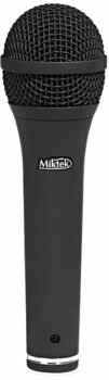 Microphone de chant à condensateur Miktek PM9 - 1