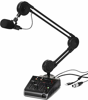 USB Microphone Miktek ProCast SST - 1