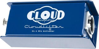 Pré-ampli pour microphone Cloud Microphones CL-1 Pré-ampli pour microphone
