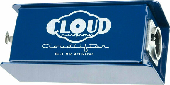 Przedwzmacniacz mikrofonowy Cloud Microphones CL-1 Przedwzmacniacz mikrofonowy - 1