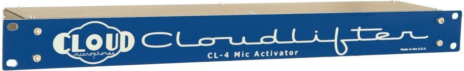 Mikrofonní předzesilovač Cloud Microphones CL-4 Mikrofonní předzesilovač