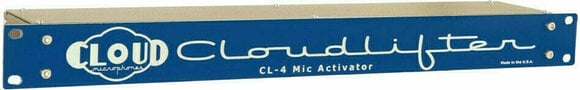 Pré-amplificador de microfone Cloud Microphones CL-4 Pré-amplificador de microfone - 1