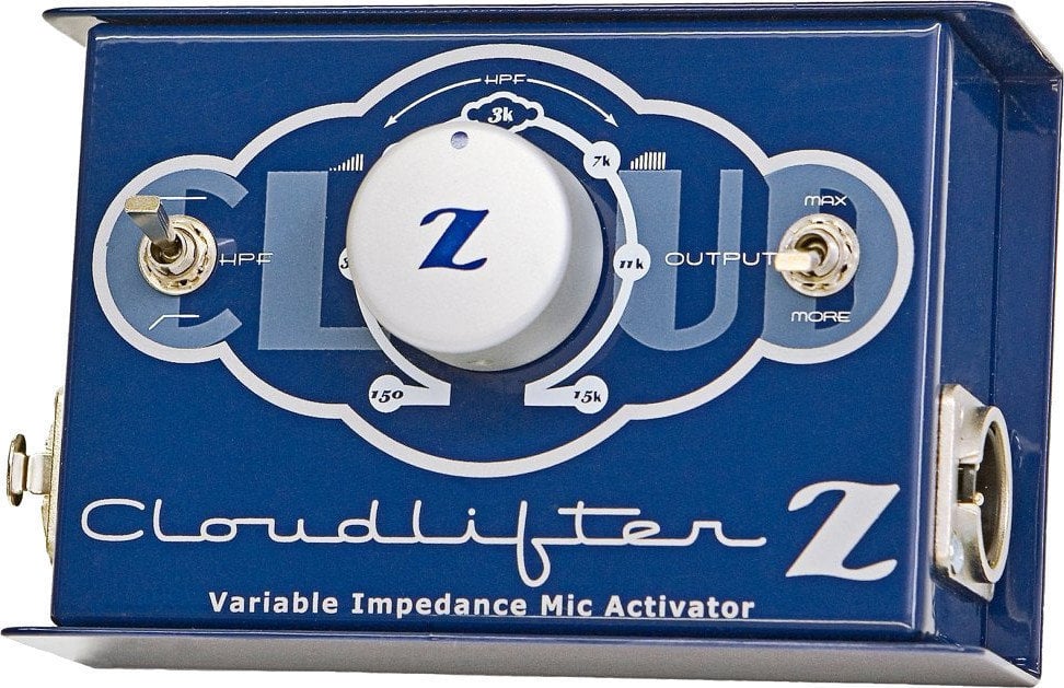 Microfoon voorversterker Cloud Microphones CL-Z Microfoon voorversterker