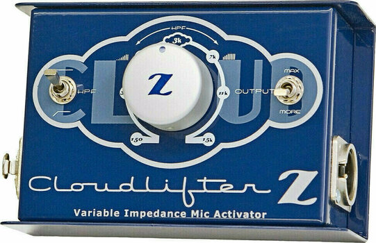 Microfoon voorversterker Cloud Microphones CL-Z Microfoon voorversterker - 1