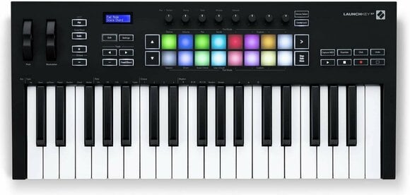 MIDI keyboard Novation Launchkey 37 MK3 - 1