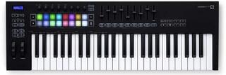 Master Keyboard Novation Launchkey 49 MK3 Master Keyboard Black