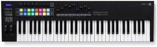 Master-Keyboard Novation Launchkey 61 MK3 Master-Keyboard Black