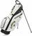Sac de golf cu stativ - Stand Bags: Callaway Fairway C Sac de golf cu stativ White-Black Sac de golf cu stativ Callaway Fairway C Sac de golf cu stativ White-Black