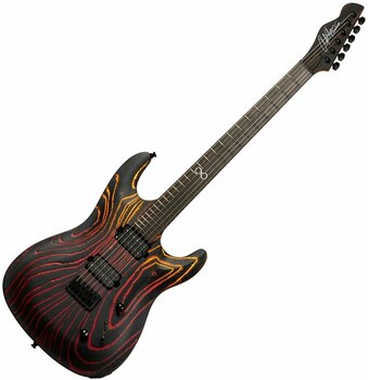 Guitarra elétrica Chapman Guitars ML1 Pro Modern Black Sun - 1