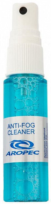 Prodotto per la cura delle immersioni Aropec 15 ml Antifog Spray
