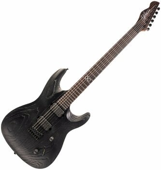 Elektrisk gitarr Chapman Guitars ML1 Pro Modern Pitch Black - 1