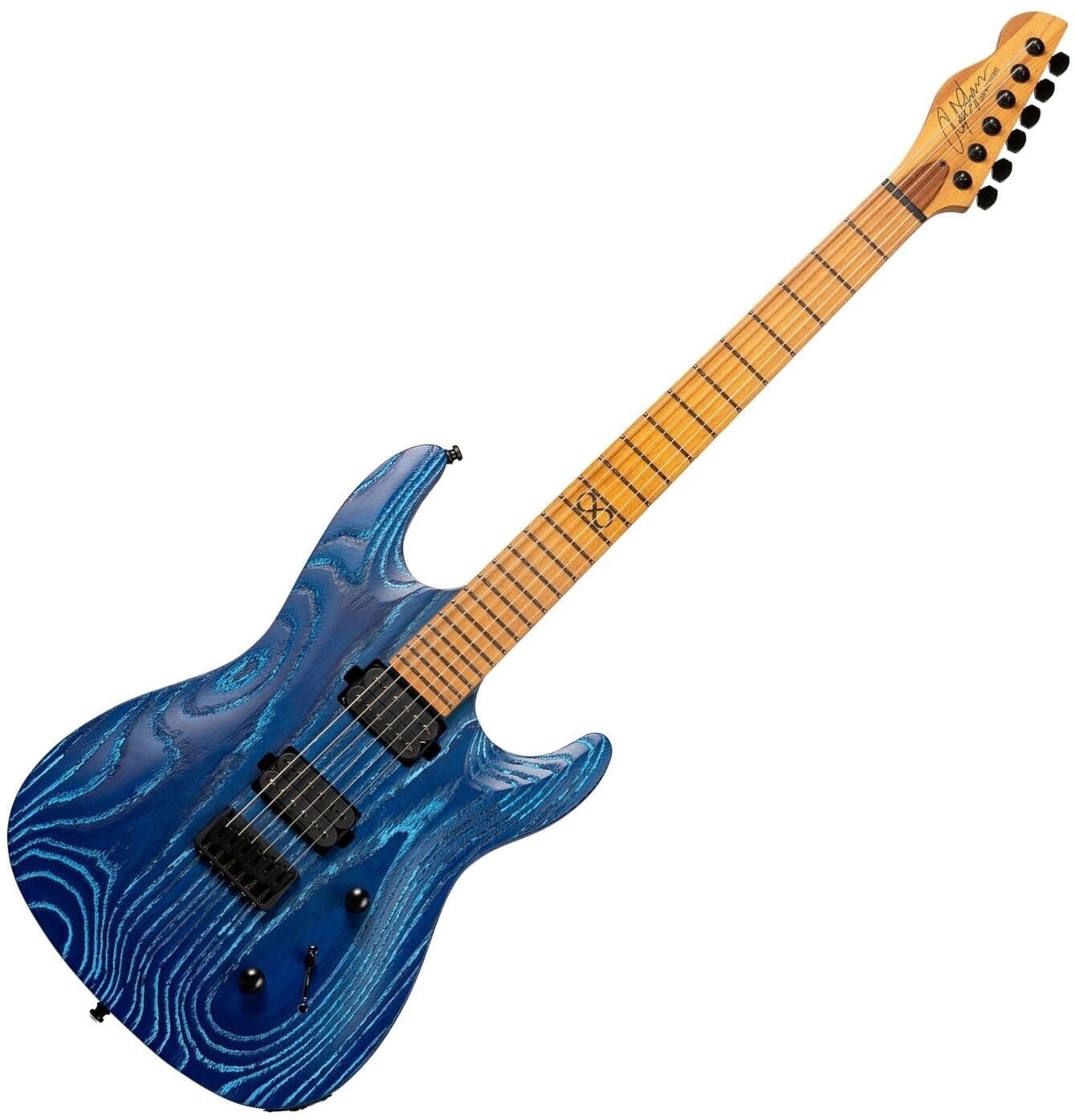 Guitarra elétrica Chapman Guitars ML1 Pro Modern Zima Blue
