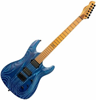 Електрическа китара Chapman Guitars ML1 Pro Modern Zima Blue - 1