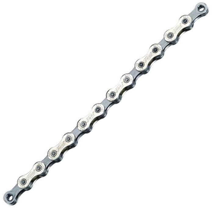 Chain BBB Powerline Chain Grey/Nickel 10-Speed 114 Links Chain