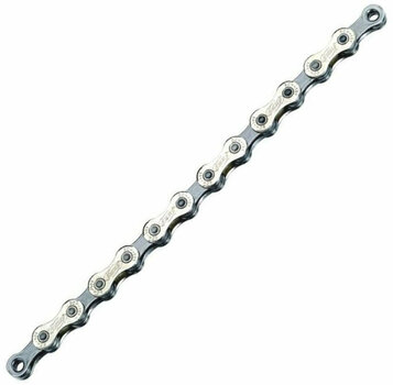 Chain BBB Powerline Chain Grey/Nickel 10-Speed 114 Links Chain - 1
