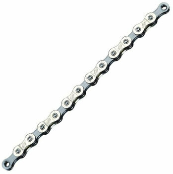 Chain BBB Powerline Chain Grey/Nickel 9-Speed 114 Links Chain - 1